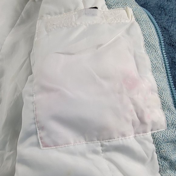 Roxy Limited Edition 5000 Womens Large Gray Winter Snow Jacket Ski Outdoors - Picture 12 of 16